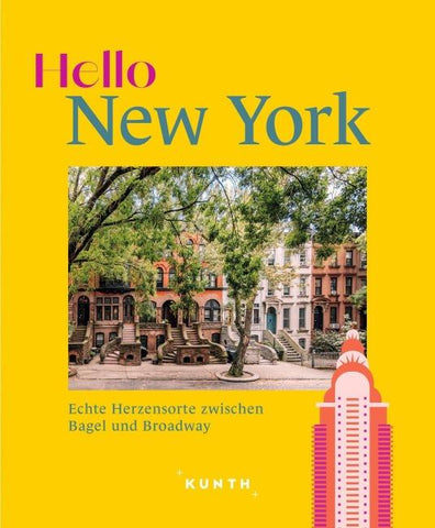 KUNTH Hello New York