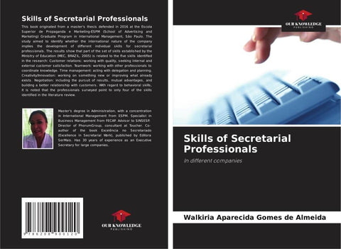 Skills of Secretarial Professionals