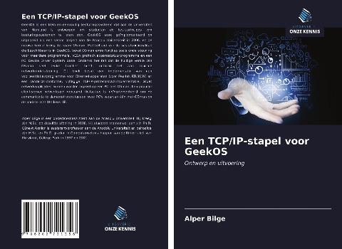 Een TCP/IP-stapel voor GeekOS