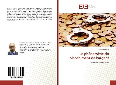 Le phénomène du blanchiment de l'argent