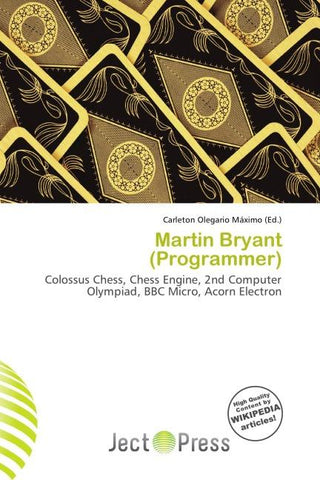 Martin Bryant (Programmer)