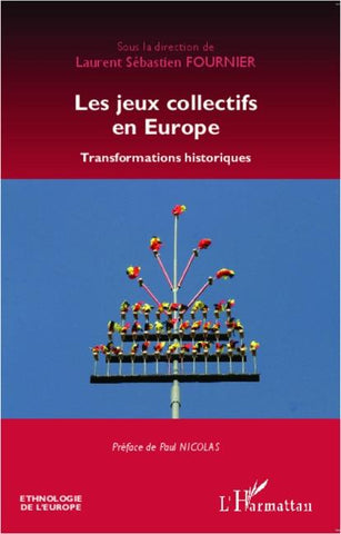 Les jeux collectifs en Europe