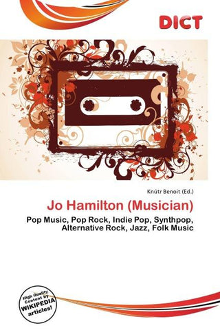 Jo Hamilton (Musician)
