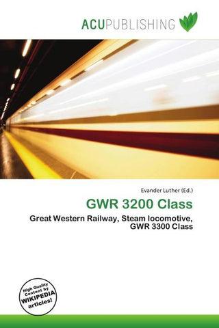 GWR 3200 Class