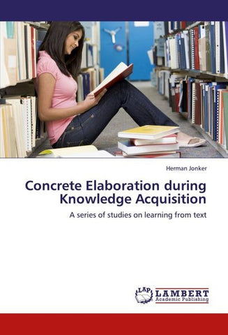Concrete Elaboration during Knowledge Acquisition