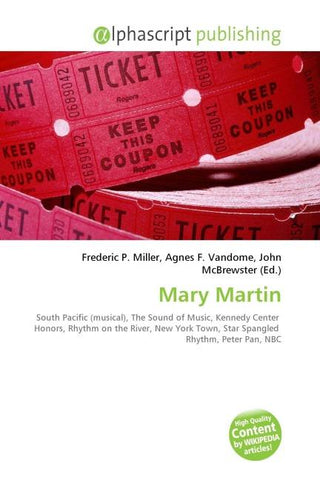Mary Martin