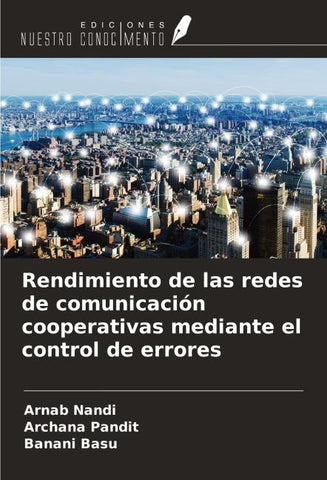 Rendimiento de las redes de comunicación cooperativas mediante el control de errores