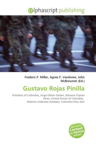 Gustavo Rojas Pinilla