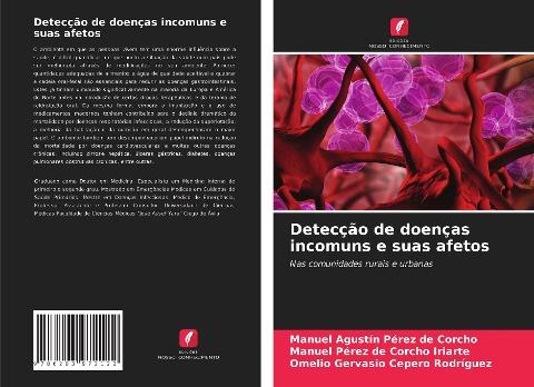 Detecção de doenças incomuns e suas afetos