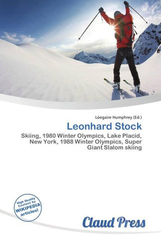 Leonhard Stock