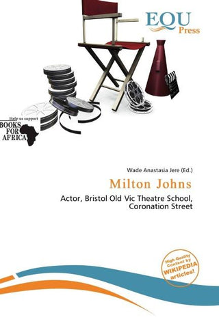 Milton Johns