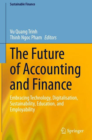 The Future of Accounting and Finance