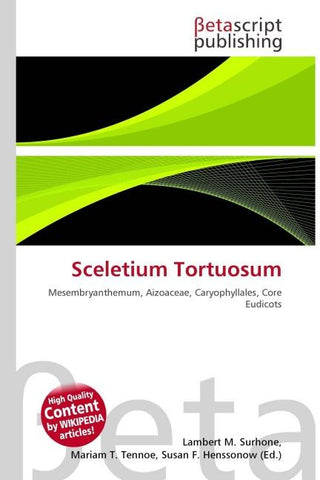 Sceletium Tortuosum