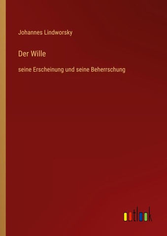 Der Wille