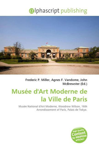 Musée d'Art Moderne de la Ville de Paris