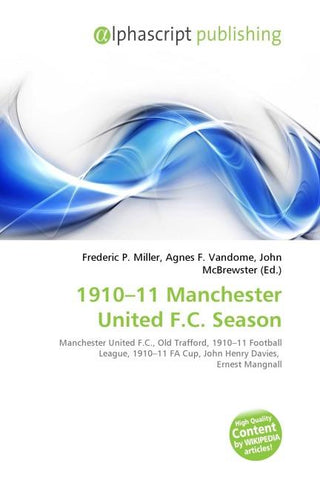 1910-11 Manchester United F.C. Season