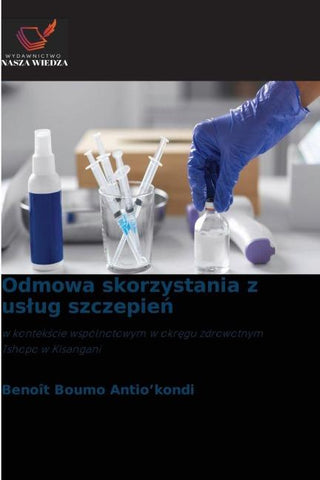 Odmowa skorzystania z us¿ug szczepie¿