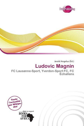 Ludovic Magnin
