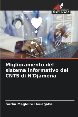 Miglioramento del sistema informativo del CNTS di N'Djamena