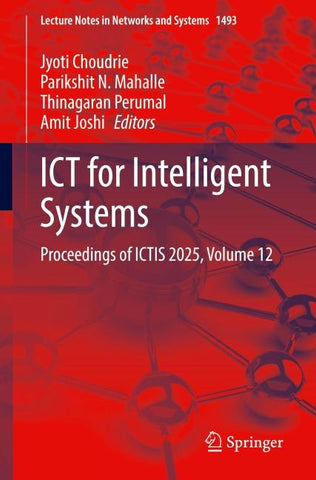 ICT for Intelligent Systems
