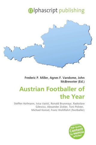 Austrian Footballer of the Year
