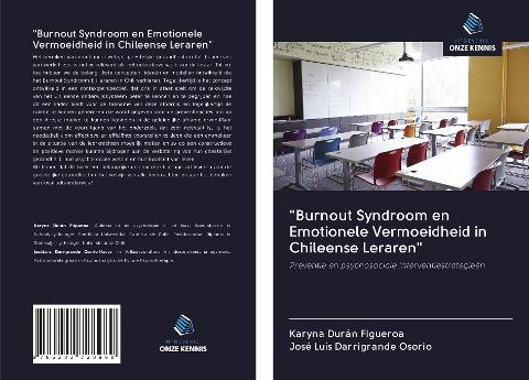 "Burnout Syndroom en Emotionele Vermoeidheid in Chileense Leraren"