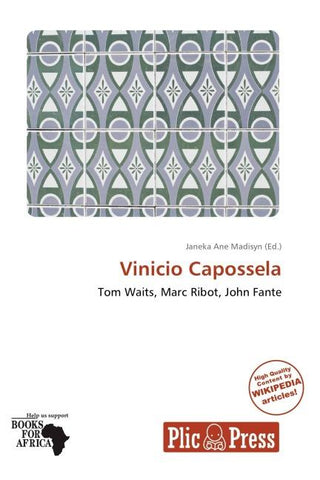 Vinicio Capossela