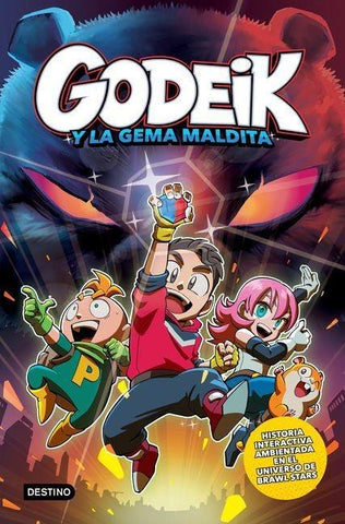 GoDeik y la gema maldita / GoDeik and the Cursed Gem