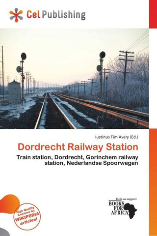 Dordrecht Railway Station