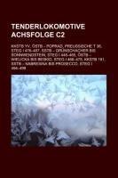 Tenderlokomotive Achsfolge C2