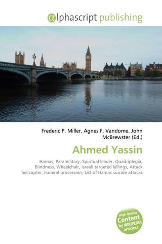 Ahmed Yassin