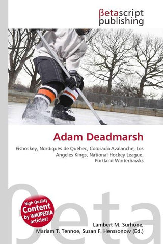 Adam Deadmarsh