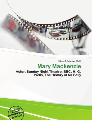 Mary Mackenzie