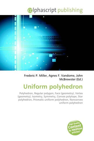 Uniform polyhedron