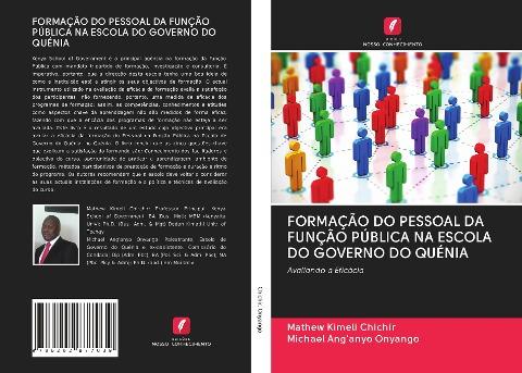 FORMAÇÃO DO PESSOAL DA FUNÇÃO PÚBLICA NA ESCOLA DO GOVERNO DO QUÉNIA