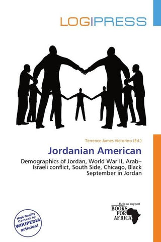 Jordanian American