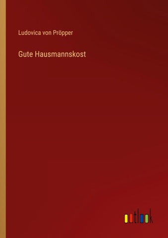 Gute Hausmannskost
