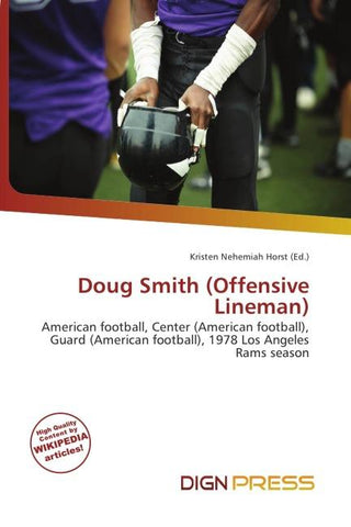 Doug Smith (Offensive Lineman)