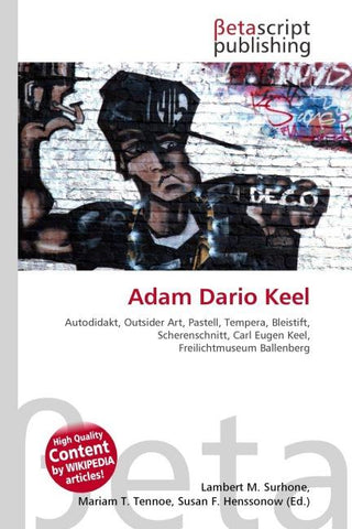 Adam Dario Keel