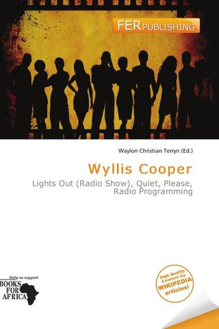 Wyllis Cooper