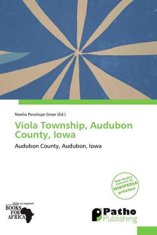 Viola Township, Audubon County, Iowa