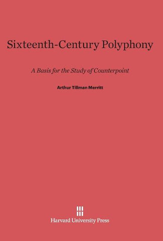 Sixteenth-Century Polyphony