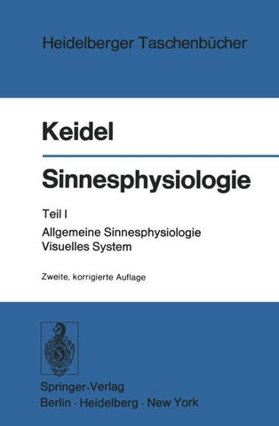 Sinnesphysiologie