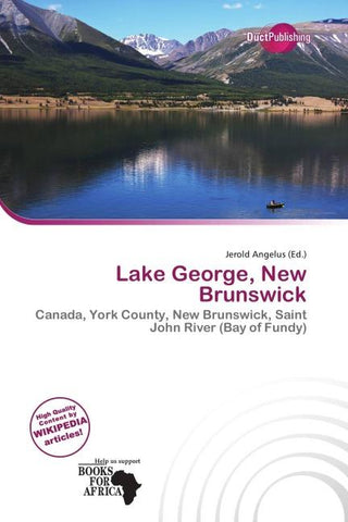 Lake George, New Brunswick