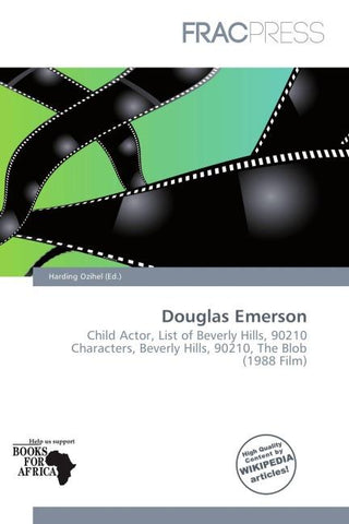 Douglas Emerson