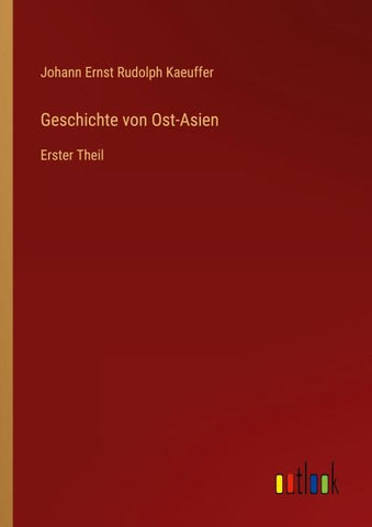 Geschichte von Ost-Asien