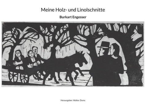 Meine Holz- und Linolschnitte
