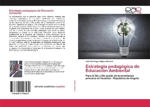 Estrategia pedagógica de Educación Ambiental