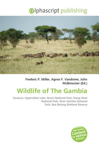 Wildlife of The Gambia