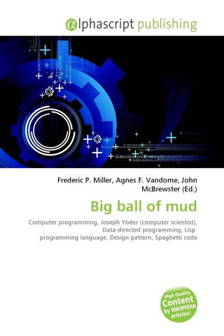 Big ball of mud